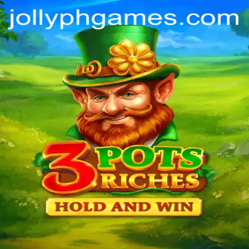 Discover the Thrills of 3potsRiches: A New Era in Gaming with JOLLYPH Official