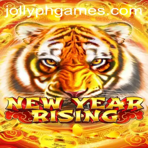 Discover NewYearRising: The Latest Game Craze by JOLLYPH Official
