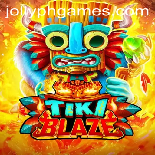 Discover the Excitement of TikiBlaze: A New Era of Gaming by JOLLYPH Official